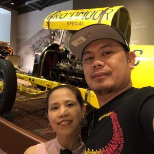 Meet your Posher, Ma rowena